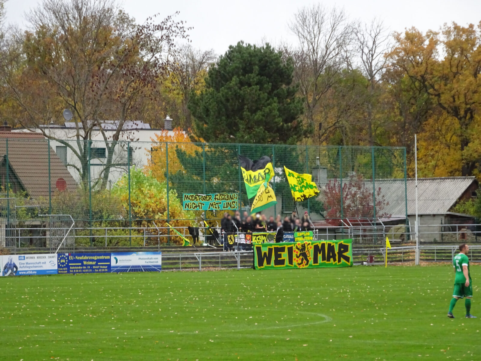 SC 1903 Weimar – SV Eintracht Eisenberg 3:0 (9)