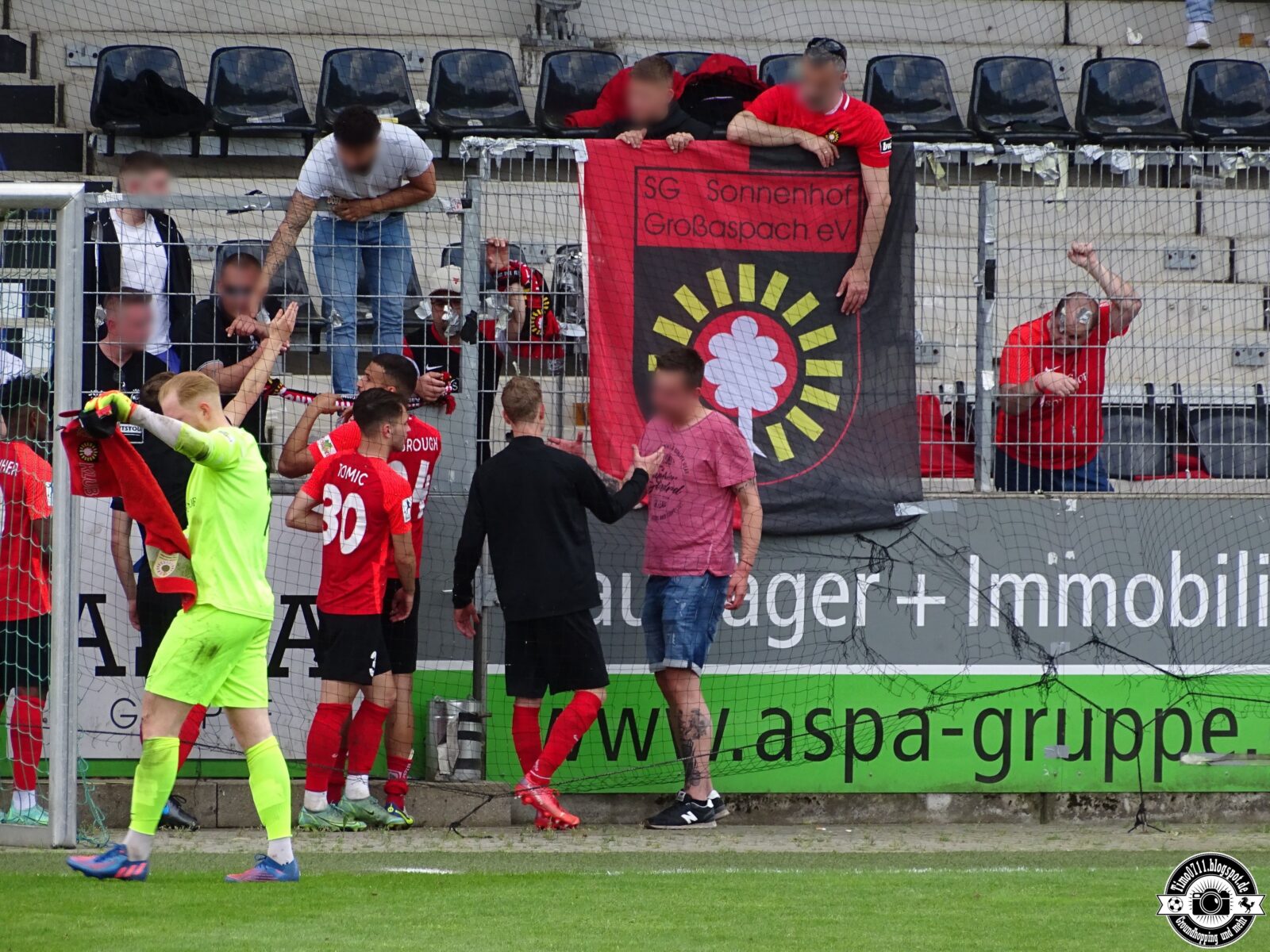 SG Sonnenhof Großaspach – SSV Ulm 3-1 (3)