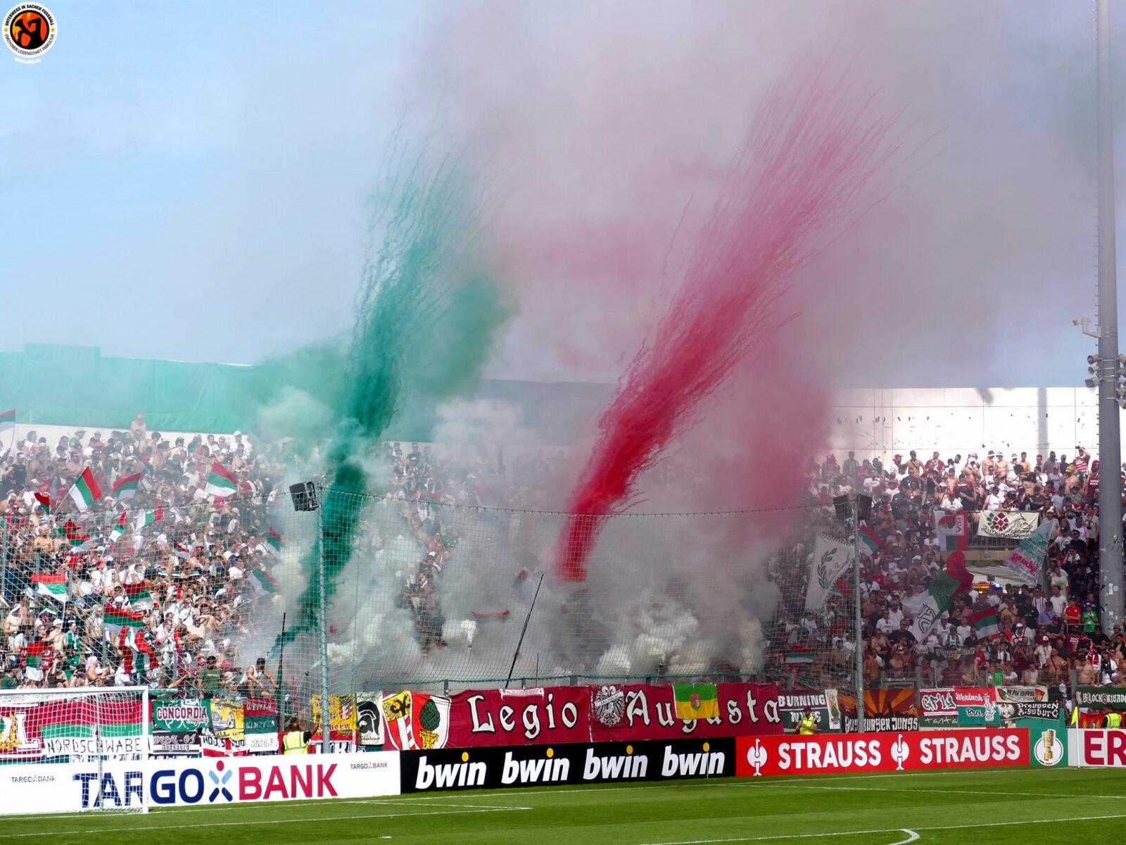 SpVgg Unterhaching – FC Augsburg 2-0 (7)