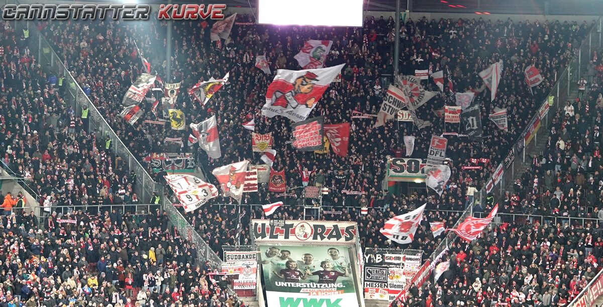 FC Augsburg – VfB Stuttgart 0-1 (5)