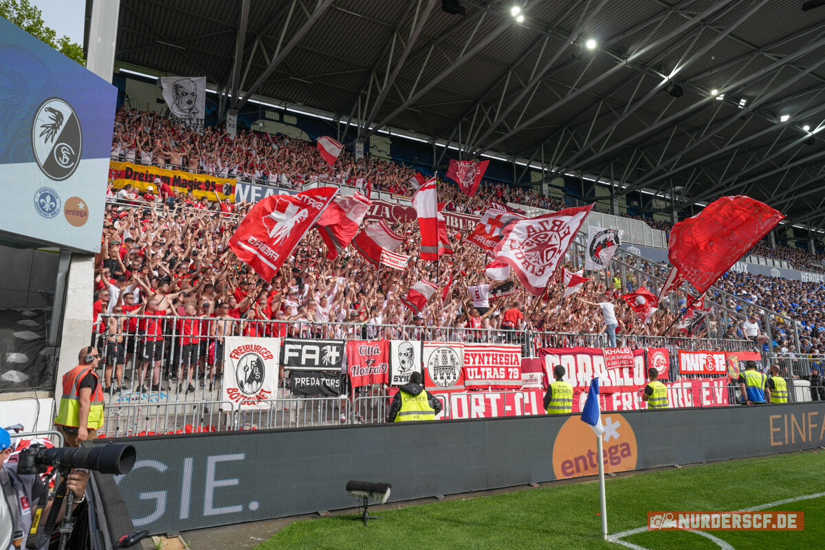 SV Darmstadt 98 – SC Freiburg 0-1 (34)