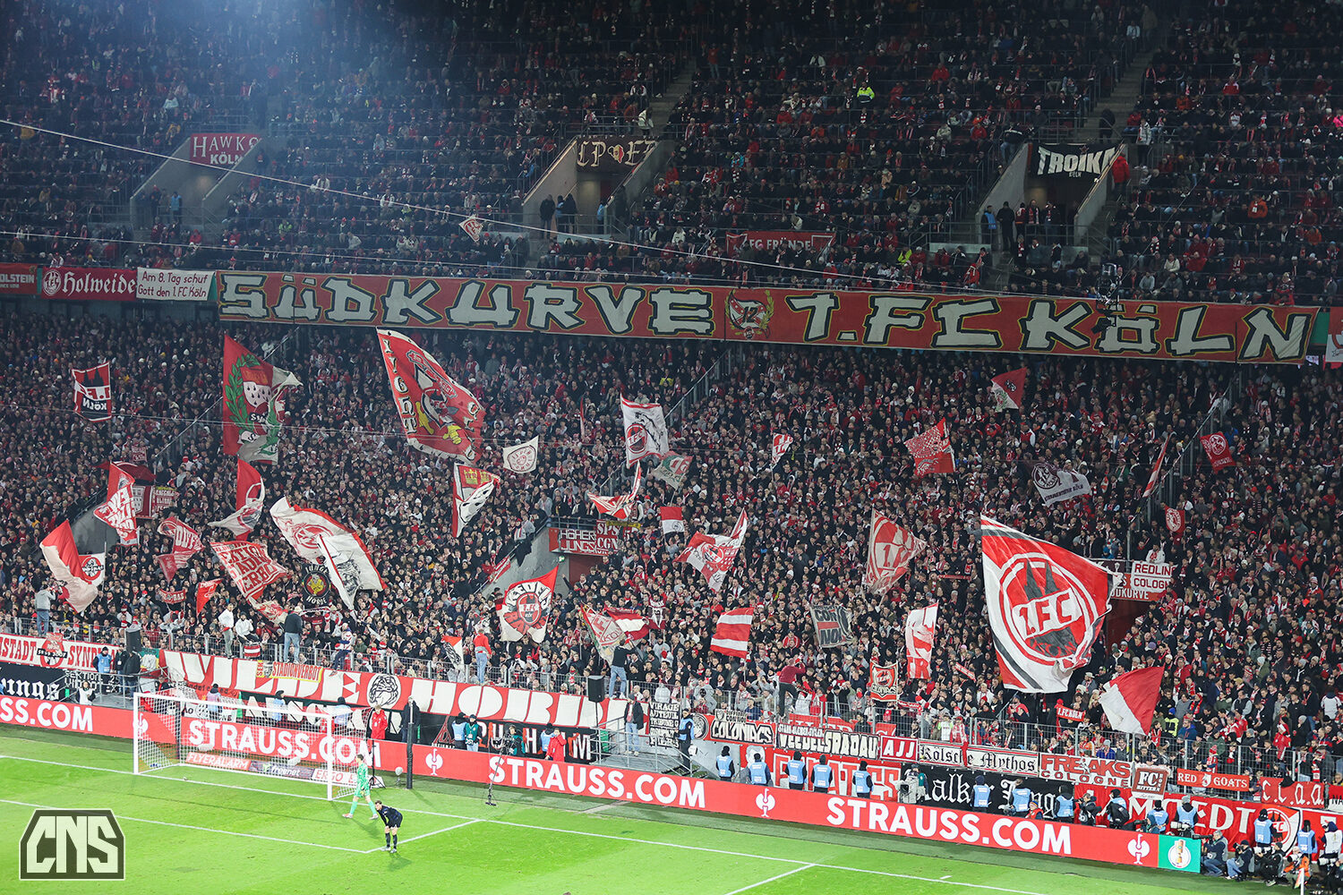 1. FC Köln – Hertha BSC 2-1 n.V. (101)