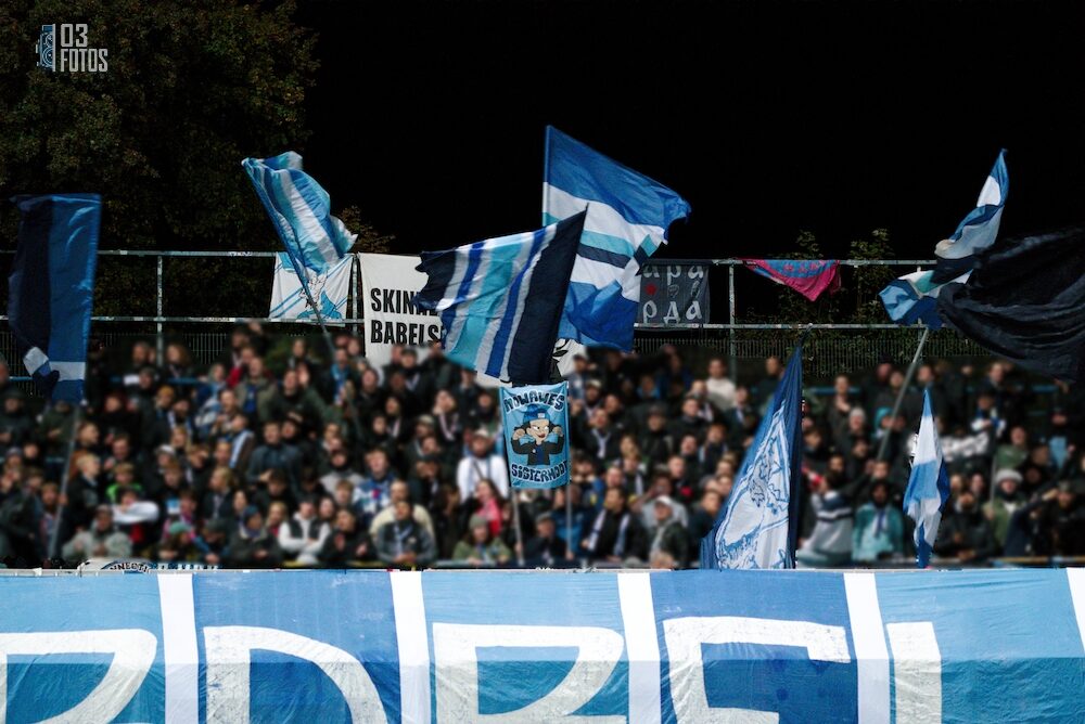 1. FC Lokomotive Leipzig – SV Babelsberg 03 1:0 (4)