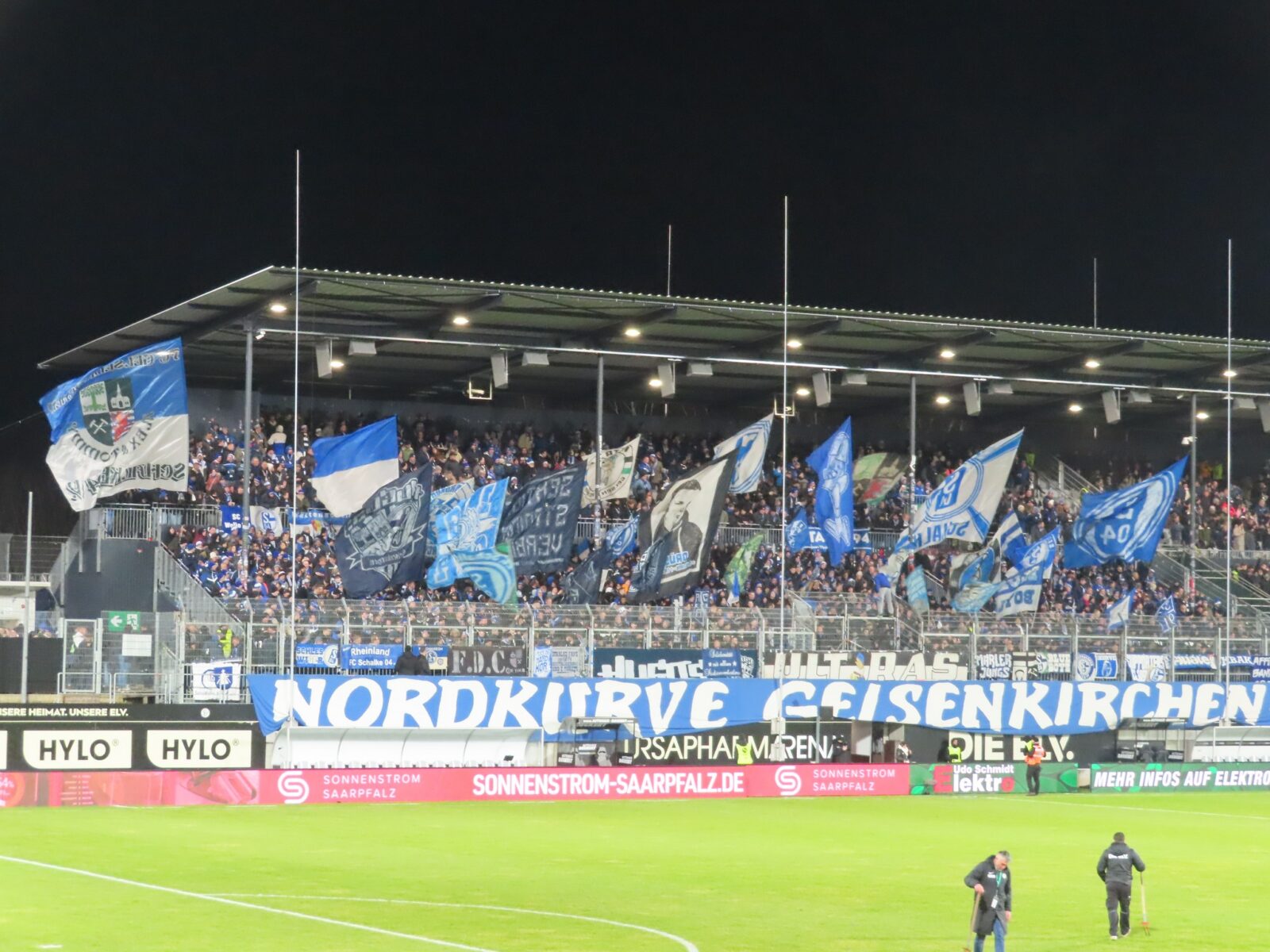 SV Elversberg – FC Schalke 04 1-4 (15)