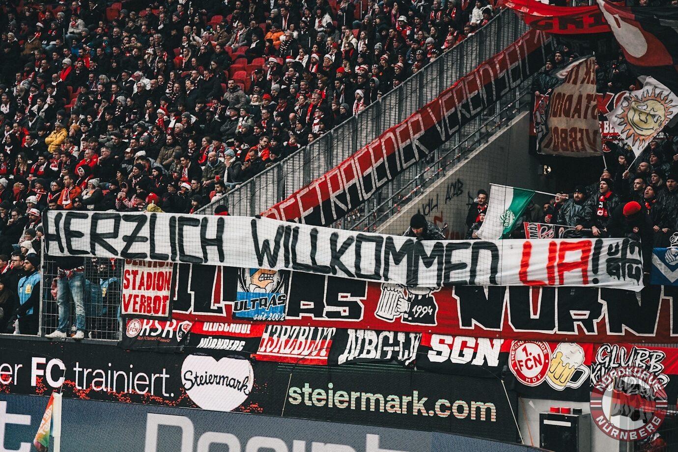 1. FC Köln – 1. FC Nürnberg 3-1 (44)