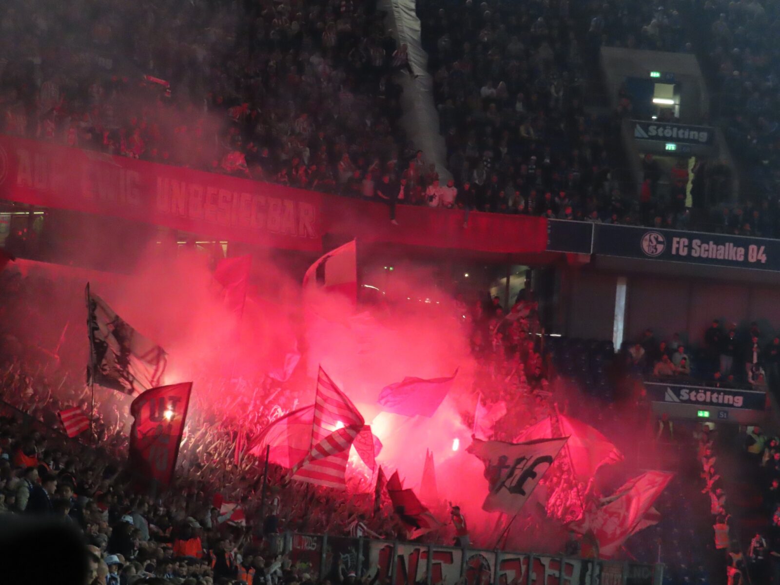 FC Schalke 04 – Fortuna Düsseldorf 1-1 (1)