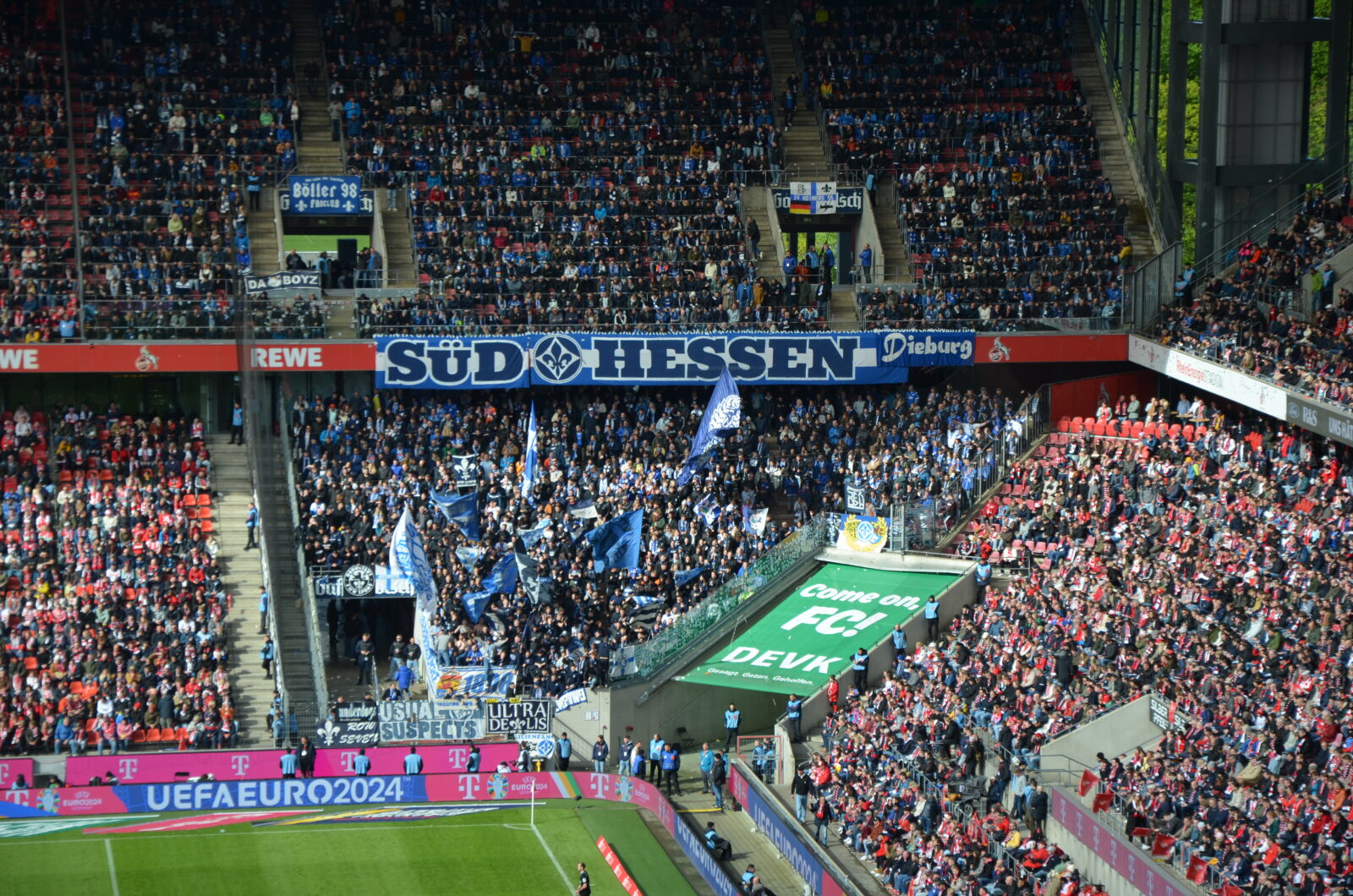 1. FC Köln – SV Darmstadt 98 0-2 (3)