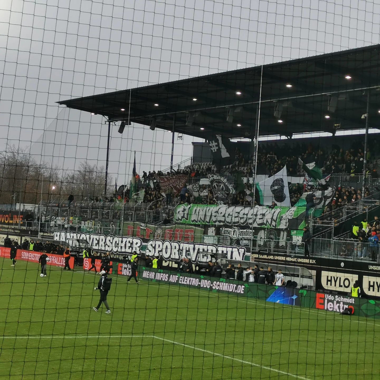 SV Elversberg – Hannover 96 3-1 (5)
