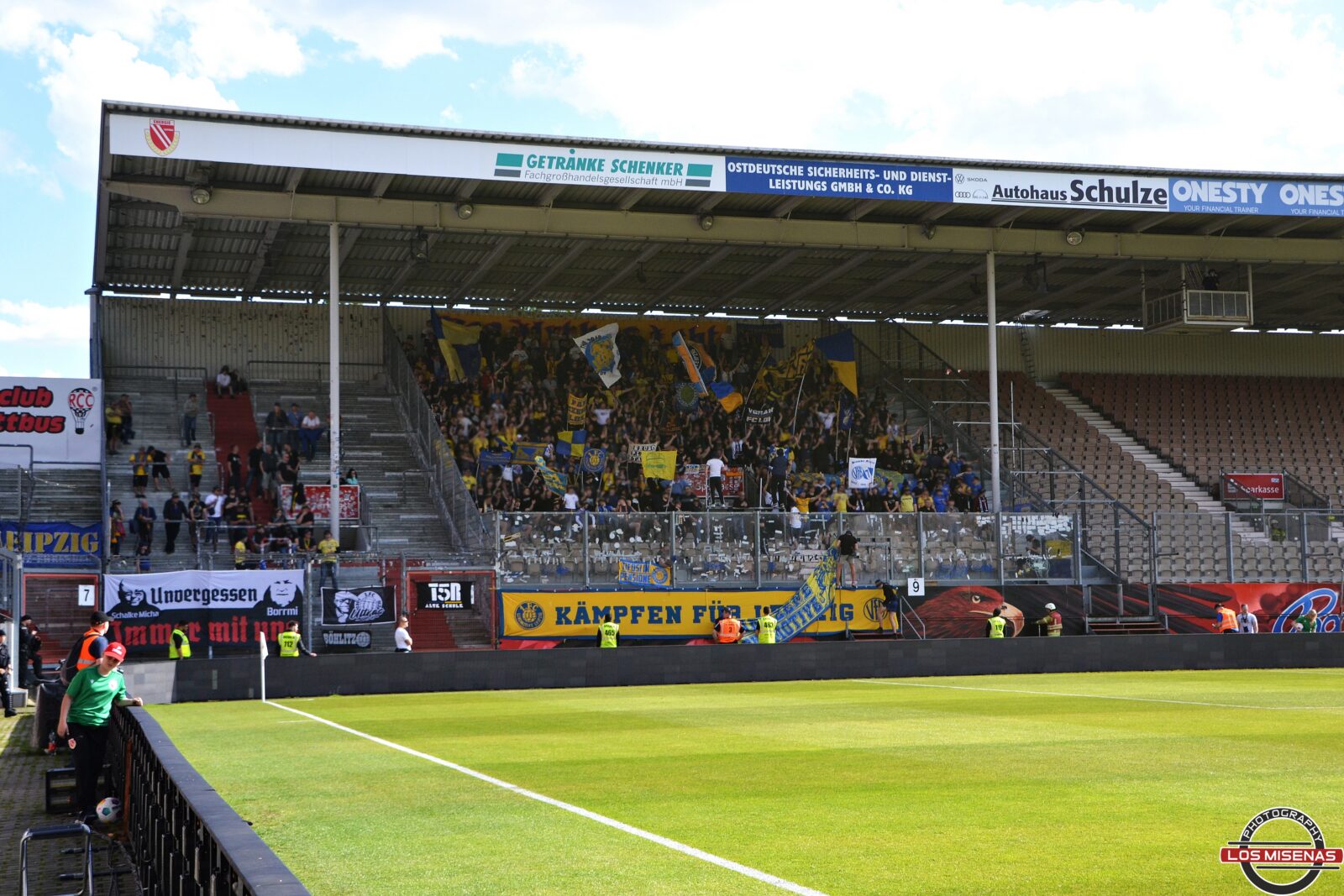 FC Energie Cottbus – 1. FC Lokomotive Leipzig (9)