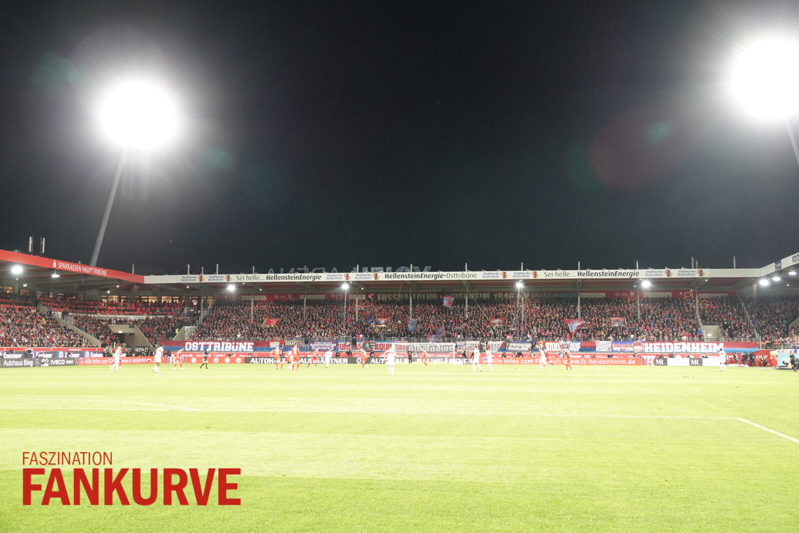 1. FC Heidenheim – VfB Stuttgart 2-0 (5)