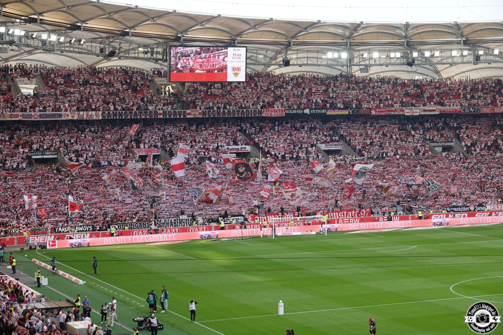 VfB Stuttgart – Borussia Dortmund 5-1 (38)