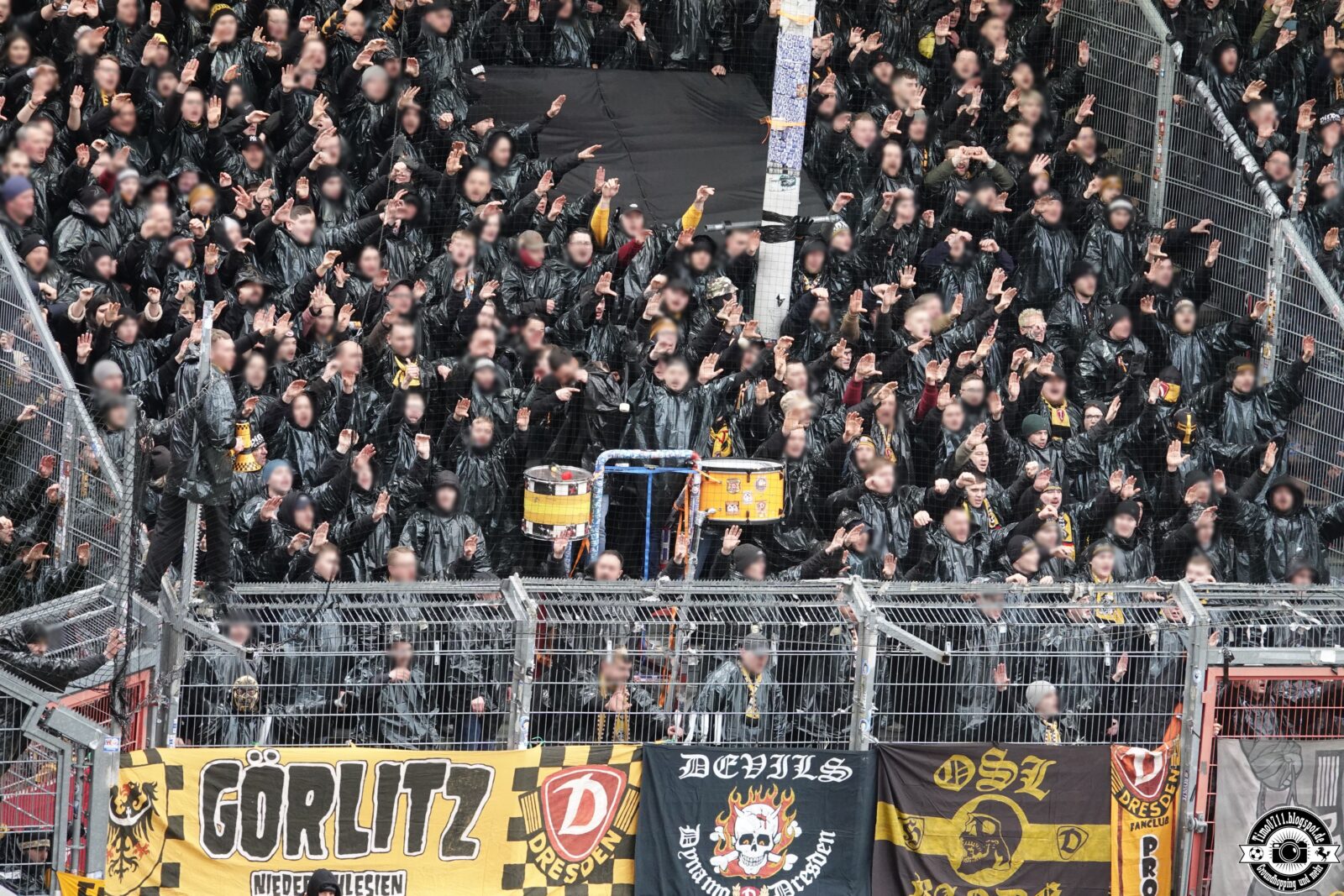 FC Energie Cottbus – Dynamo Dresden 1-1 (66)