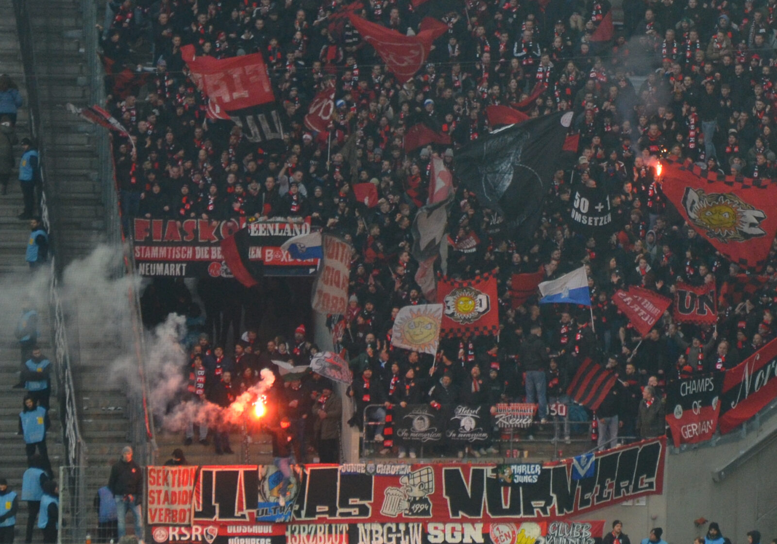 1. FC Köln – 1. FC Nürnberg 3-1 (43)