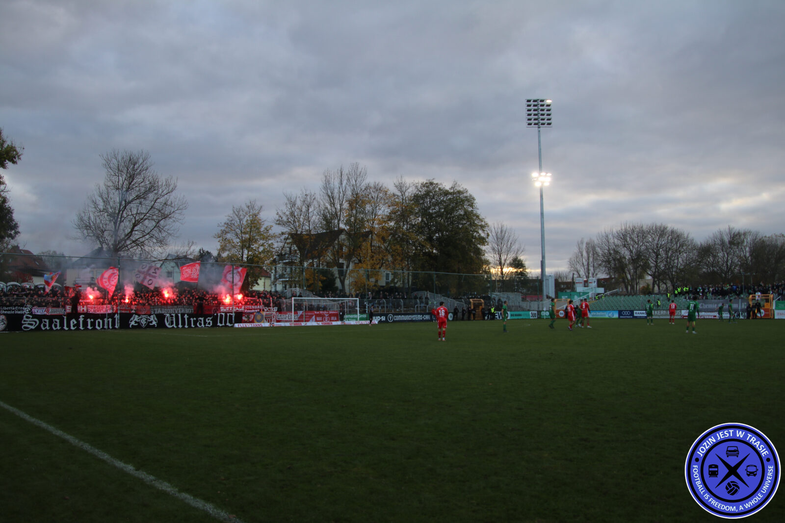 BSG Chemie Leipzig – Hallescher FC 1-1 (1)