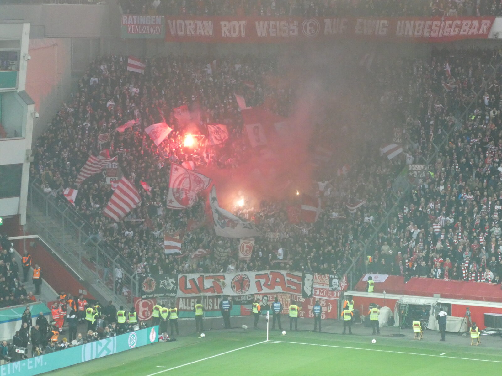 Bayer 04 Leverkusen – Fortuna Düsseldorf 4-0 (1)