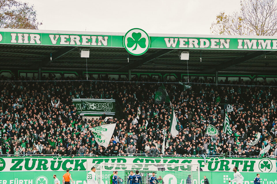 SpVgg Fürth – Fortuna Düsseldorf 1-0 (6)