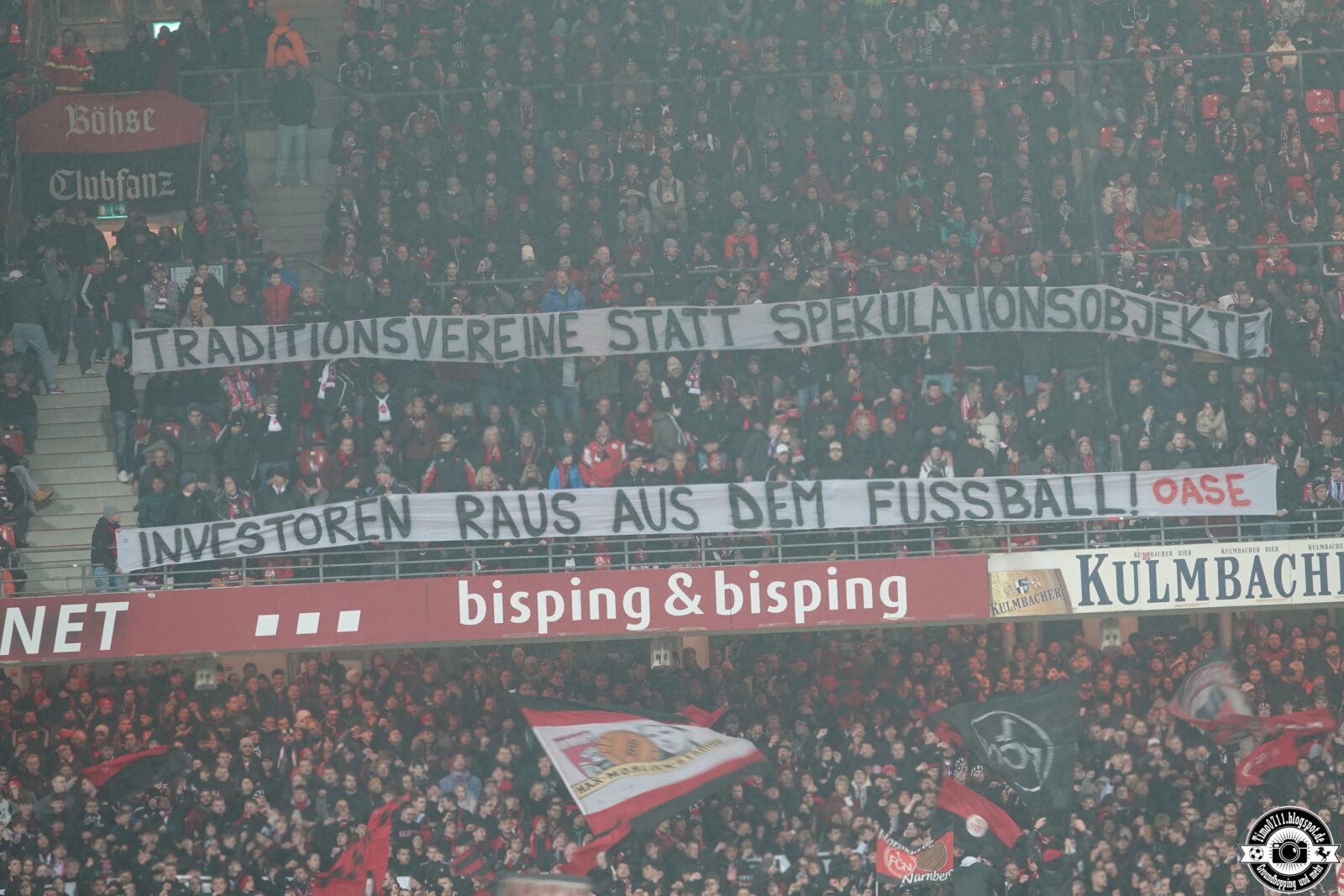 1. FC Nürnberg – 1. FC Kaiserslautern 0-0 (9)