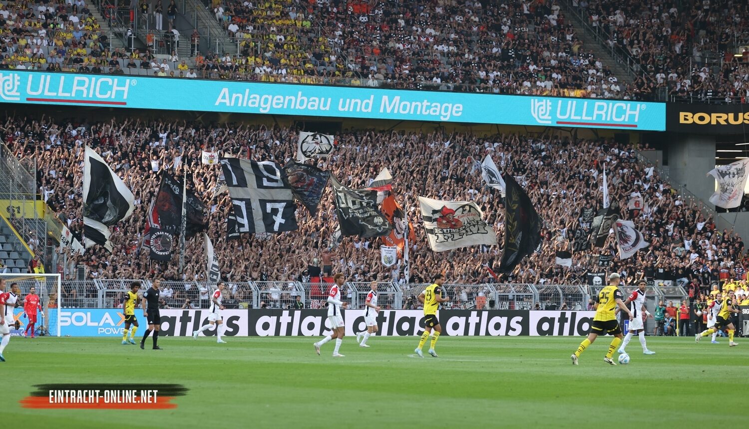 Borussia Dortmund – Eintracht Frankfurt 2-0 (19)