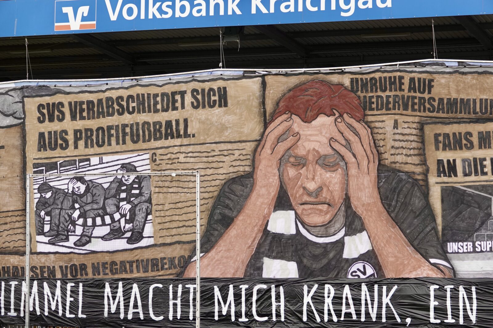 SV Sandhausen – FSV Frankfurt 1:2 (6)