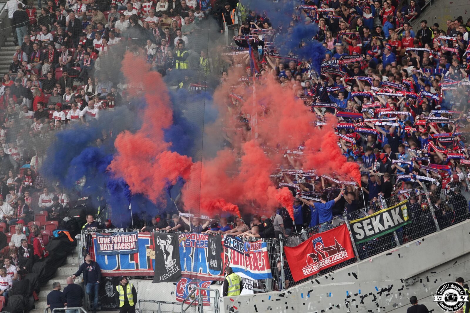 VfB Stuttgart – 1. FC Heidenheim 3-3 (5)