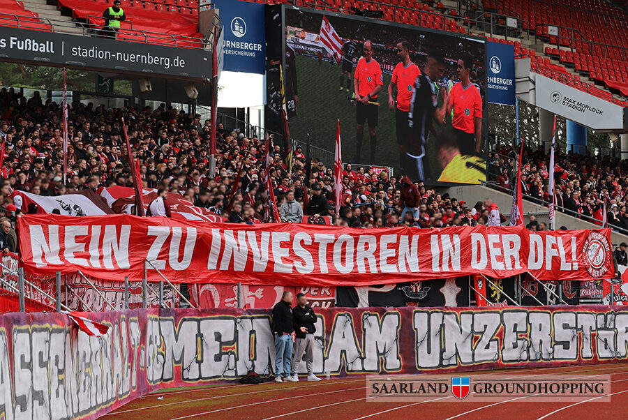 1. FC Nürnberg – 1. FC Kaiserslautern 1-1 (26)