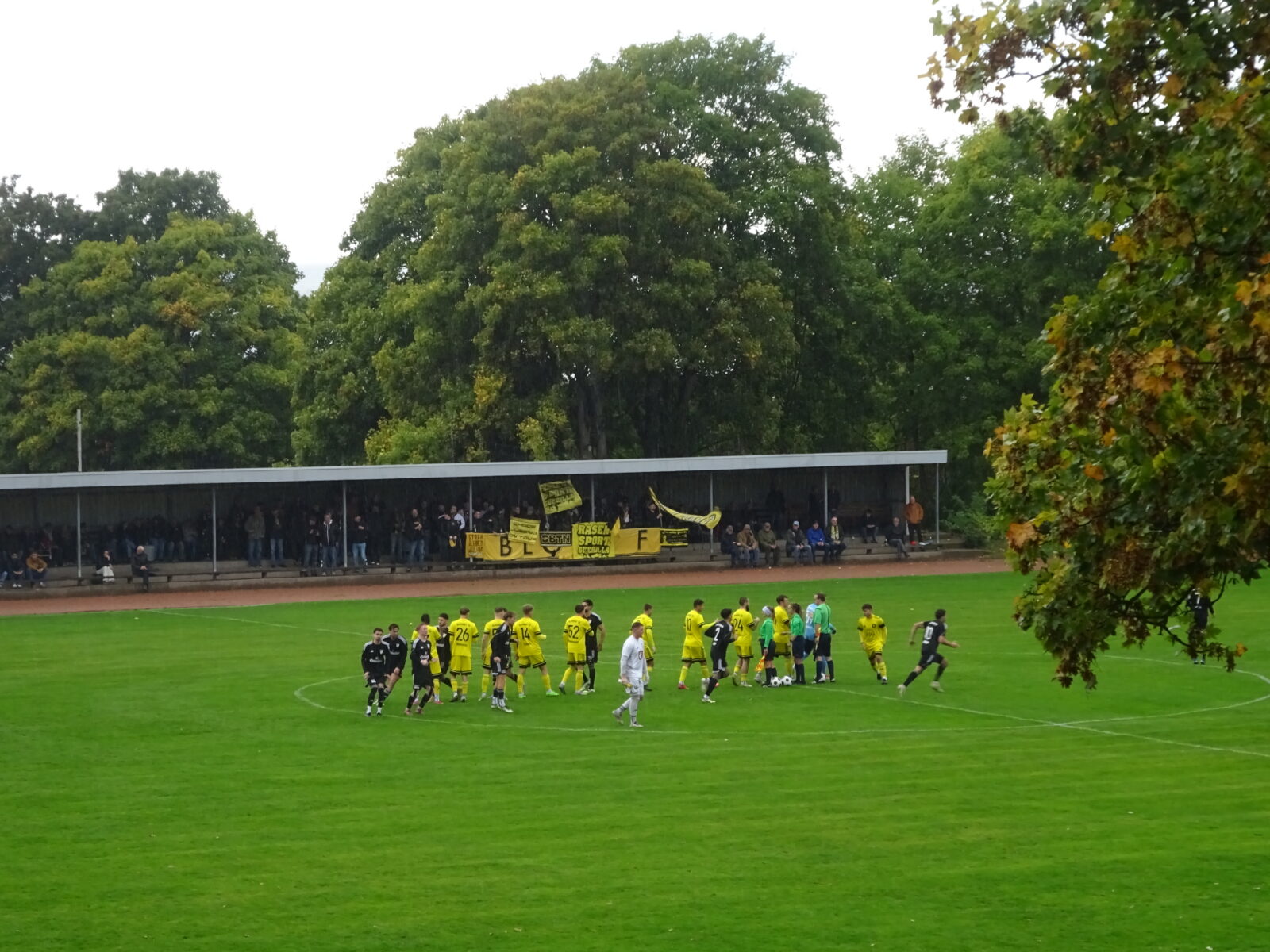 Bovender SV – 1. SC Göttingen 05 1:0 (22)