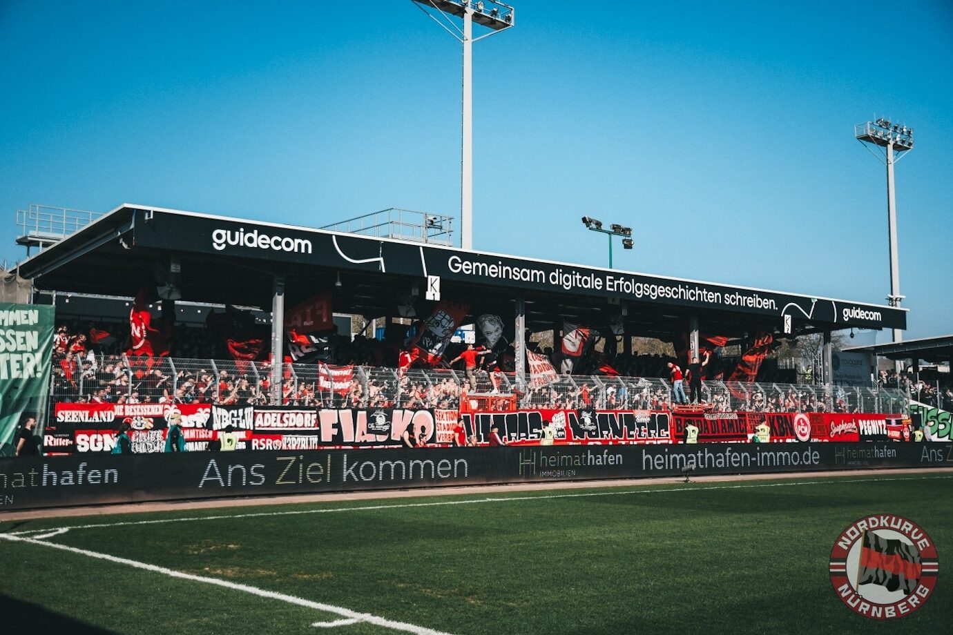 SC Preußen Münster – 1. FC Nürnberg 0-1 (1)