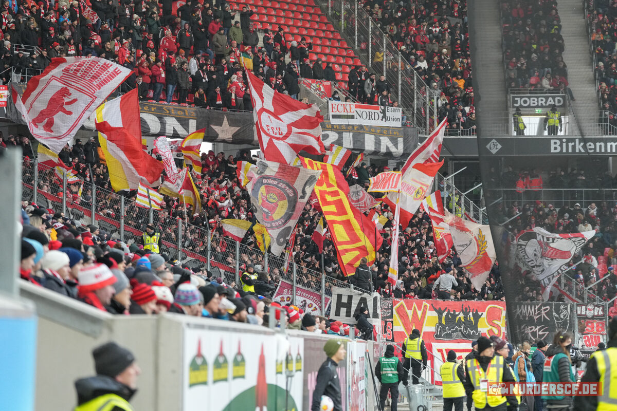 SC Freiburg – 1. FC Union Berlin 0-0 (1)