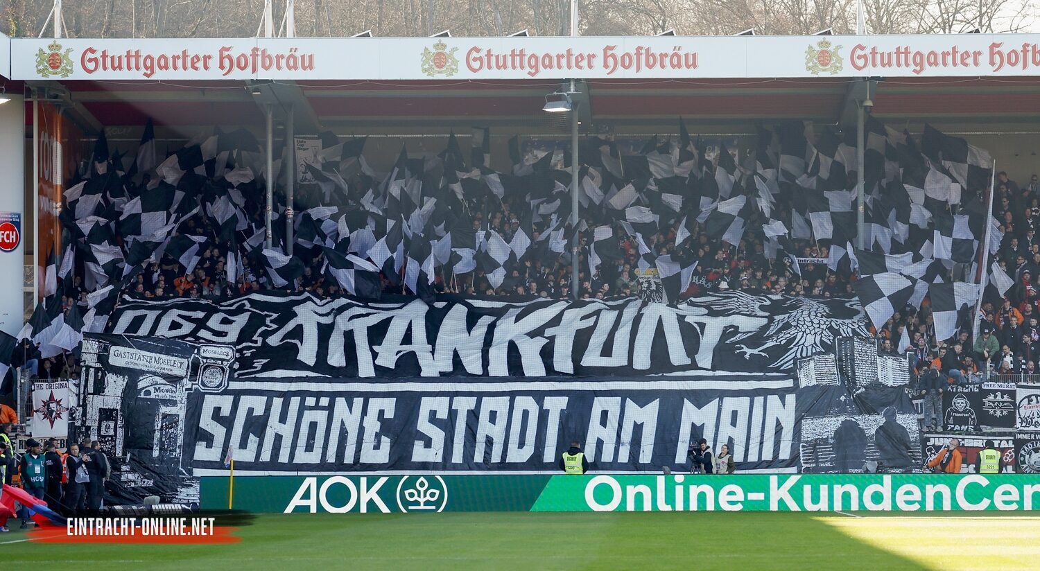 1. FC Heidenheim – Eintracht Frankfurt 1-2 (2)