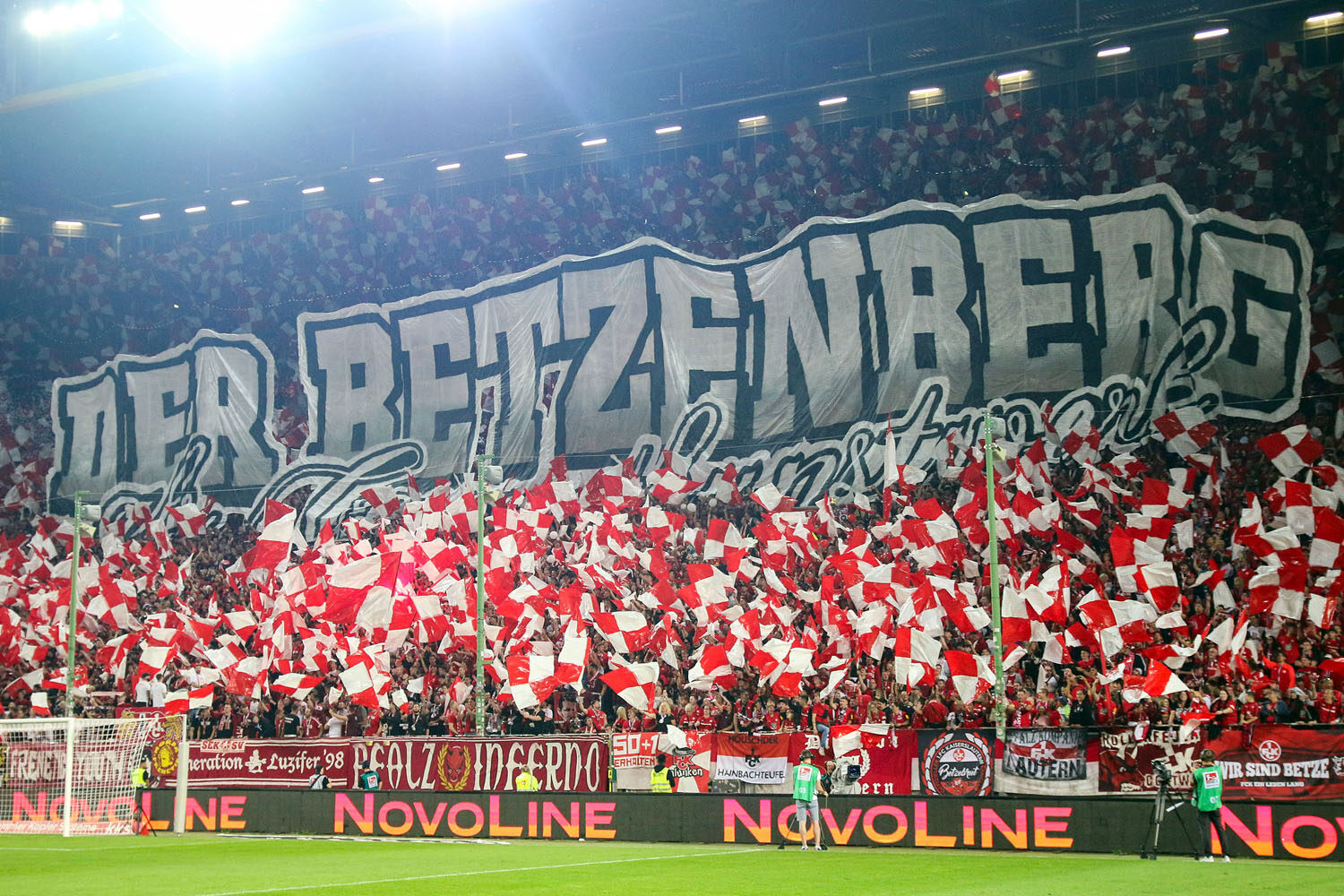 1. FC Kaiserslautern – Hamburger SV 2-2 (2)