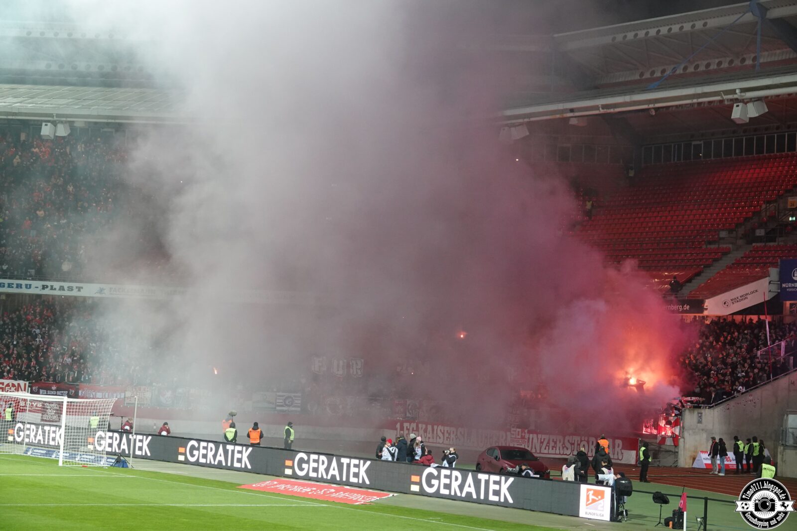 1. FC Nürnberg – 1. FC Kaiserslautern 0-0 (15)