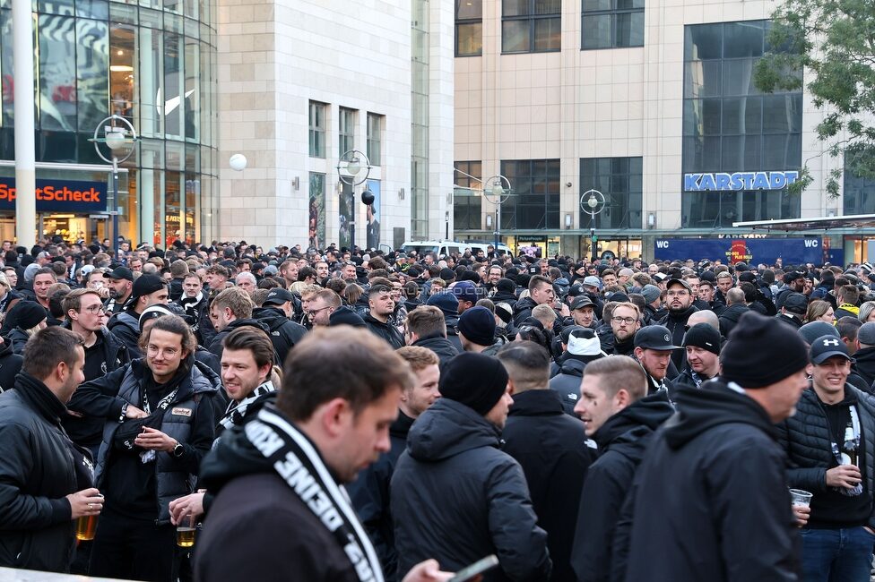 Borussia Dortmund – SK Sturm Graz 1-0 (69)