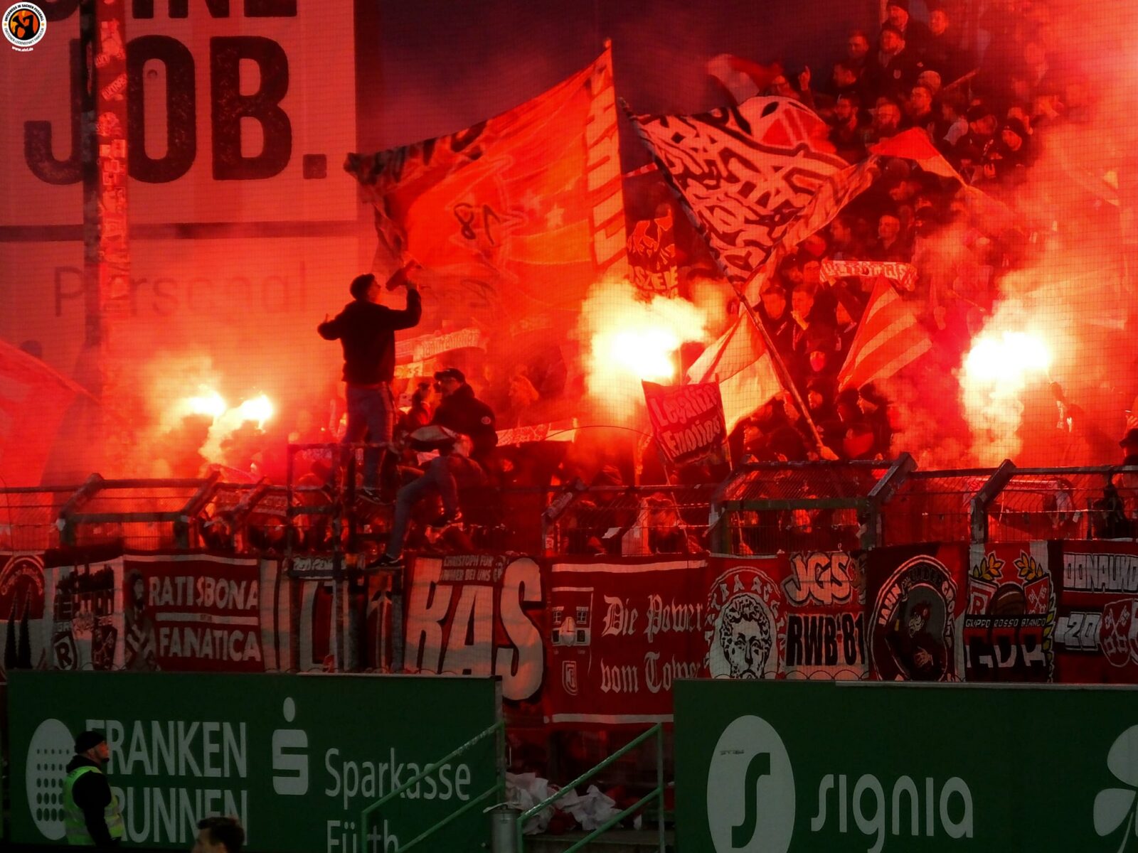 SpVgg Fürth – SSV Jahn Regensburg 2-1 (51)