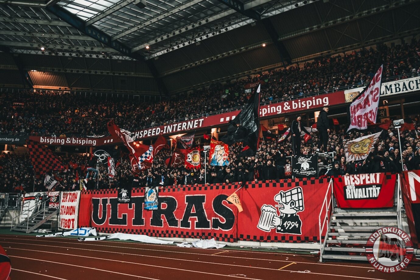 1. FC Nürnberg – Eintracht Braunschweig 1-0 (47)