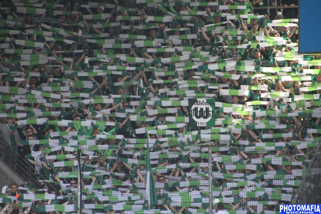 VfL Bochum – VfL Wolfsburg 1-5 (1)