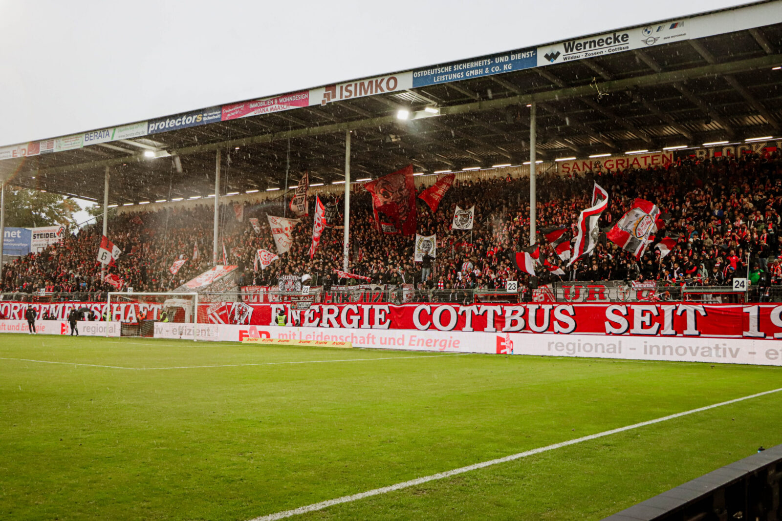 FC Energie Cottbus – TSV Alemannia Aachen 3:2