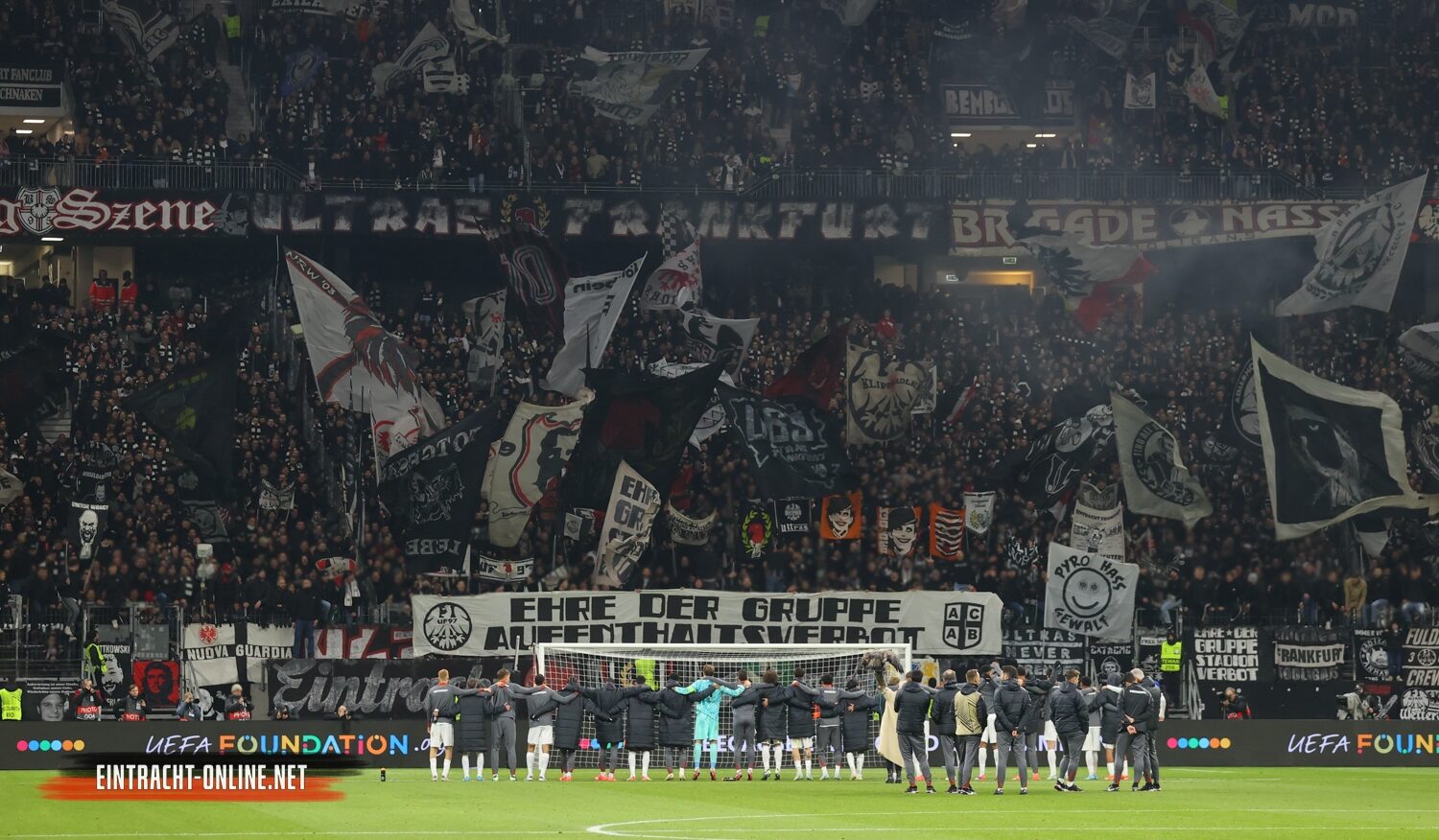 Eintracht Frankfurt – Slavia Prag 1-0 (30)