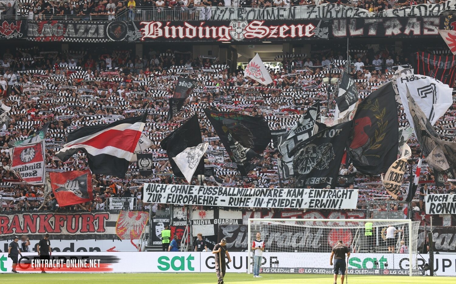 Eintracht Frankfurt – TSG Hoffenheim 3-1 (1)