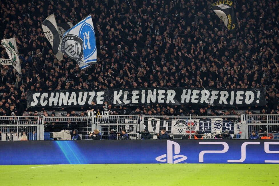 Borussia Dortmund – SK Sturm Graz 1-0 (49)