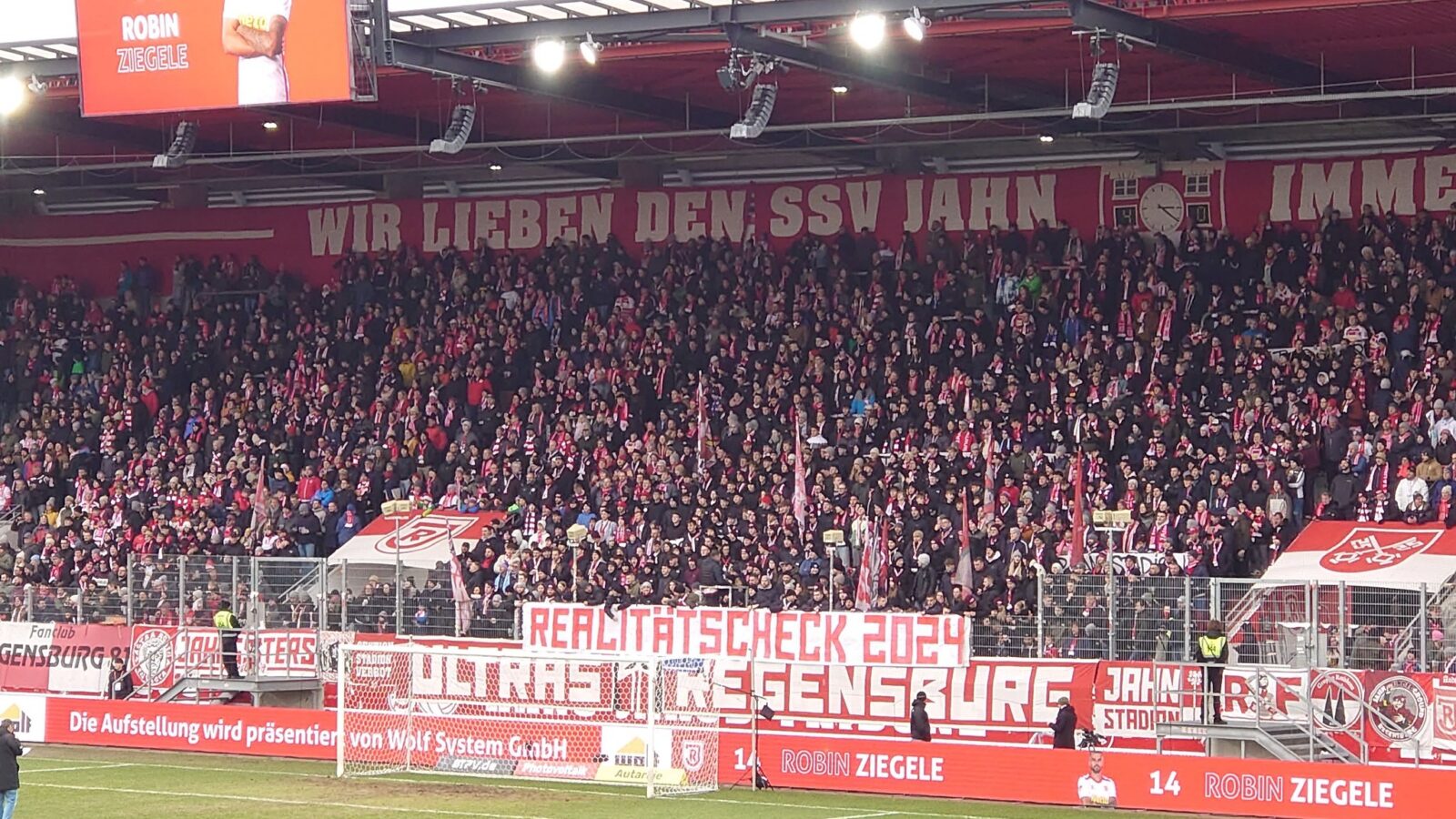 SSV Jahn Regensburg – SV Darmstadt 98 2-1 (6)