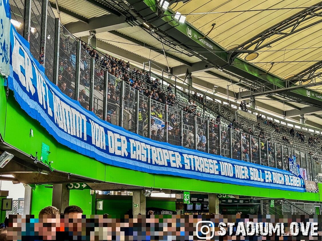 VfL Wolfsburg – VfL Bochum 1-1 (1)