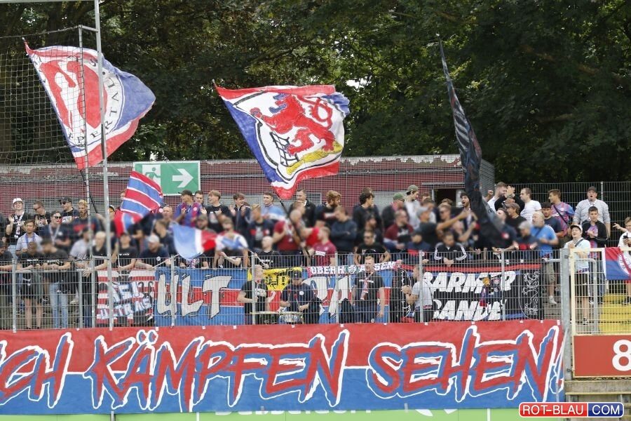 Fortuna Düsseldorf II – Wuppertaler SV 0-2 (1)