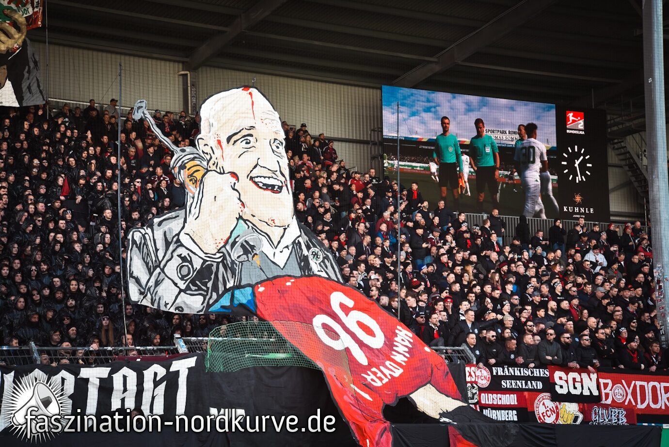 SpVgg Fürth – 1. FC Nürnberg 2-1 (33)