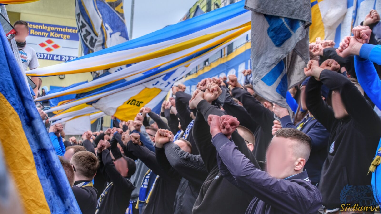 FSV Luckenwalde – FC Carl Zeiss Jena 0-3 (6)