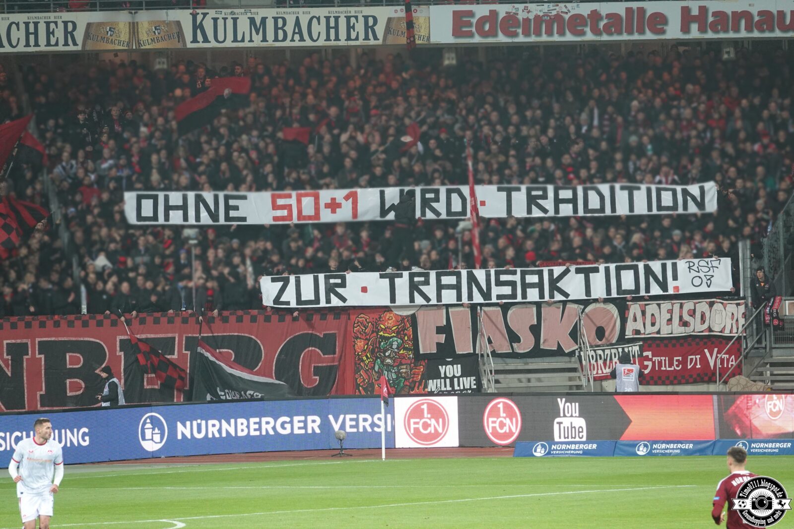 1. FC Nürnberg – 1. FC Kaiserslautern 0-0 (17)