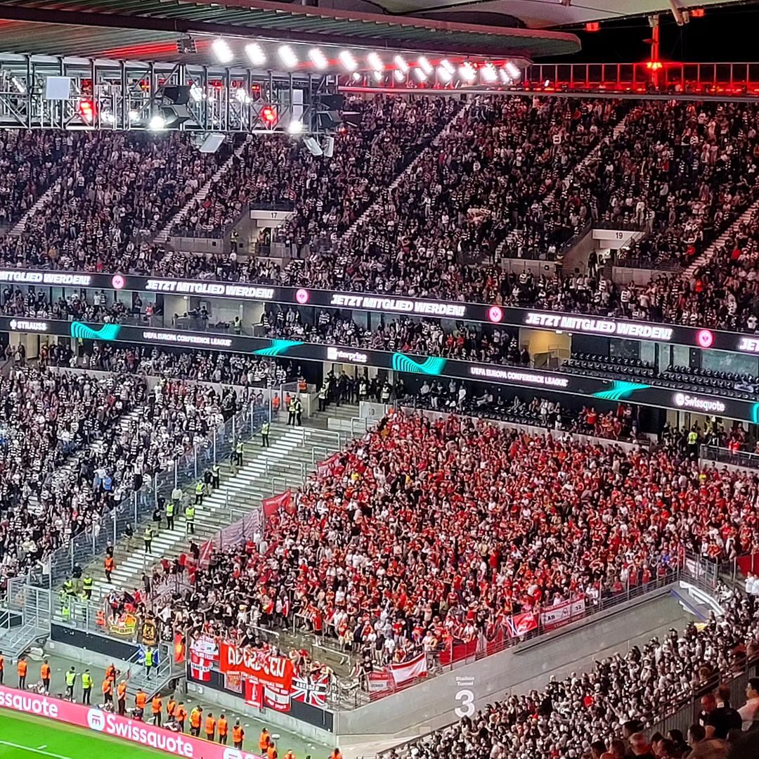 Eintracht Frankfurt – FC Aberdeen 2-1 (1)