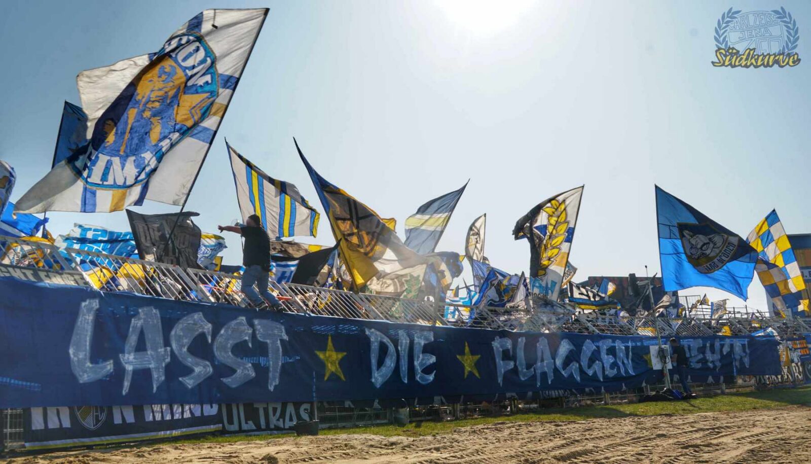 1. FC Lokomotive Leipzig – FC Carl Zeiss Jena 3-0 (2)