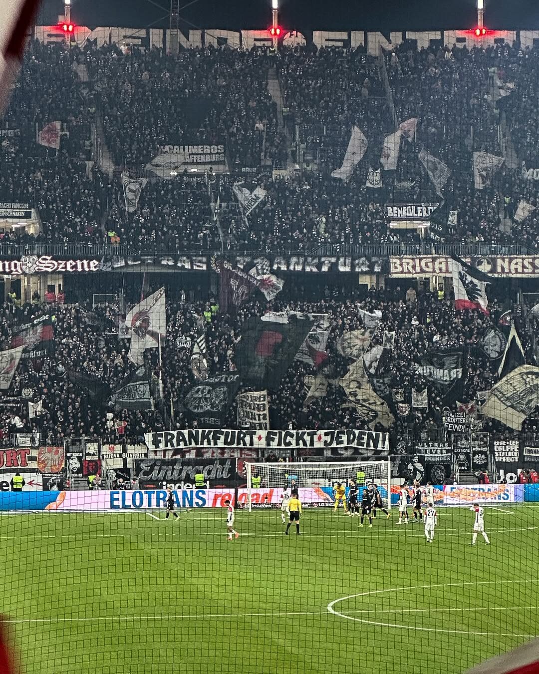 Eintracht Frankfurt – SC Freiburg 4-1 (4)