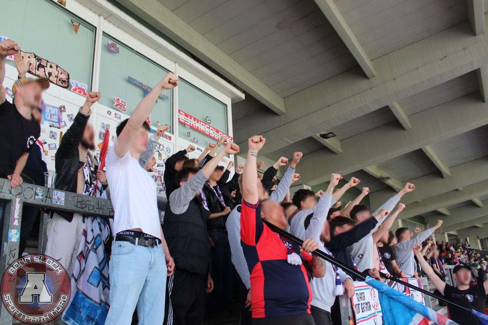 Bonner SC – FC Hürth 3-0 (3)