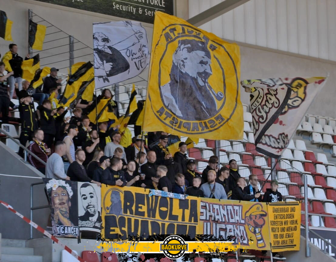 FC Rot-Weiß Erfurt – VFC Plauen 1-1 (1)